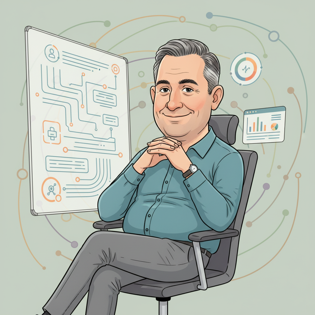 Traditional developer productivity metrics become misleading when AI generates 40-60% of code, requiring CTOs to measure developer judgment, prompt engineering skills, and business problem-solving instead of output volume.